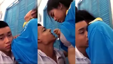 Bokep Indo Kelakuan Murid SMP Mesum Di Kelas