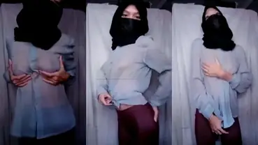 Bokep Jilbab Nina Asanti Joget Transparan