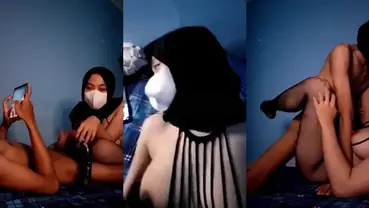 Bokep Jilbab Viral Twitter Goyang di Ranjang