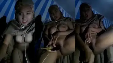 Bokep Ukhti Mukenah Colmek Liar Sampai Basah
