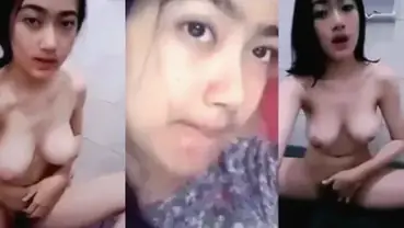 Syakirah Tiktok Cantik Video Bugil Panas Viral