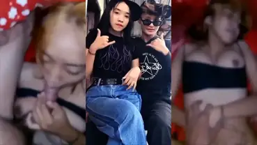 Tiktokers Rangga Ngewe Sama Pacar Viral No Cut