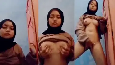 Ukhti Hijab SMP Colmek Bulat Nikmat