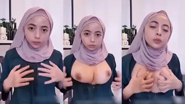 Ukhti Miera Dada Montok Goyang Sensual Menggoda Pria