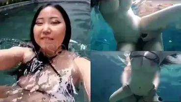 Villa Private Saksi MsBreewc Ngewe Basah Liar